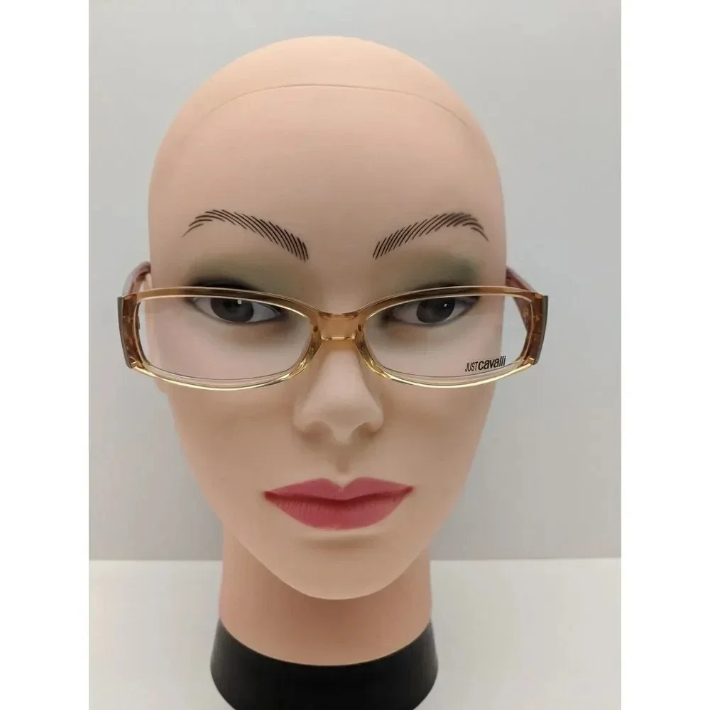 🕶️Just Cavalli JC0297 Eyeglasses 54/14 135 /ALL613🕶️​